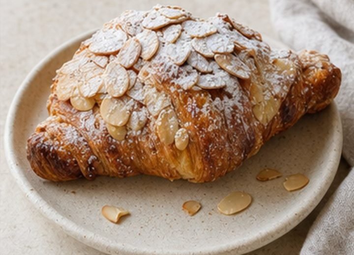 Almond Croissant