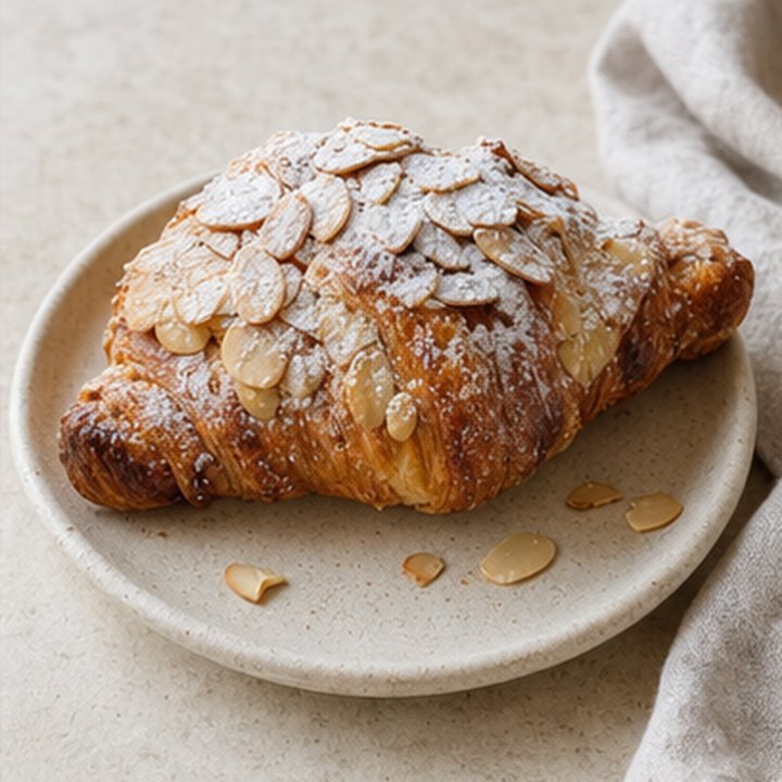 Almond Croissant