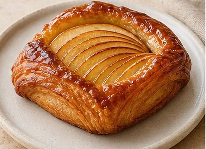 Apple Pie Danish