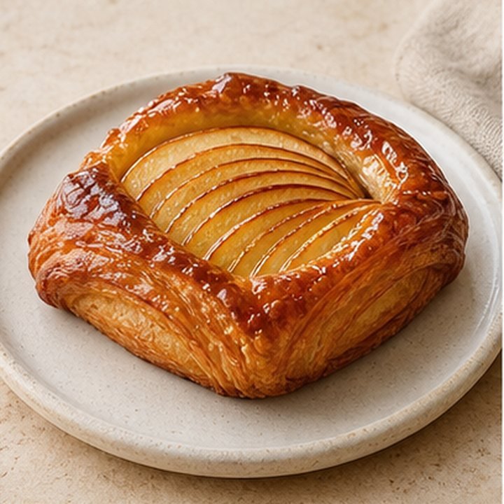 Apple Pie Danish