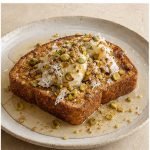 Arabian Nights Toast