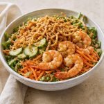 Asian Shrimp Crunch (Fire Or Not)