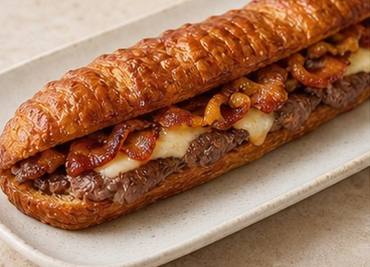 Beef Bacon Long Island