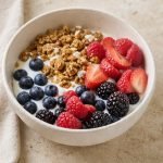 Berry Granola Yogurt