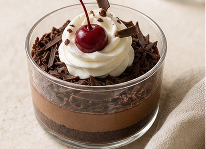 Black Forest Mousse