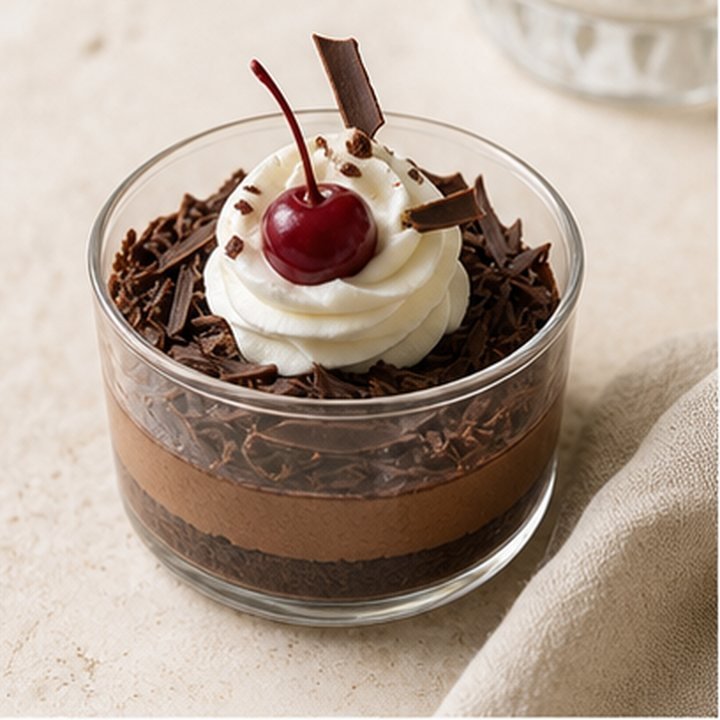Black Forest Mousse