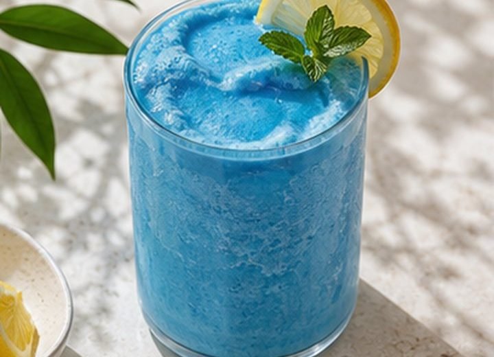 Blue Lagoon Smoothie