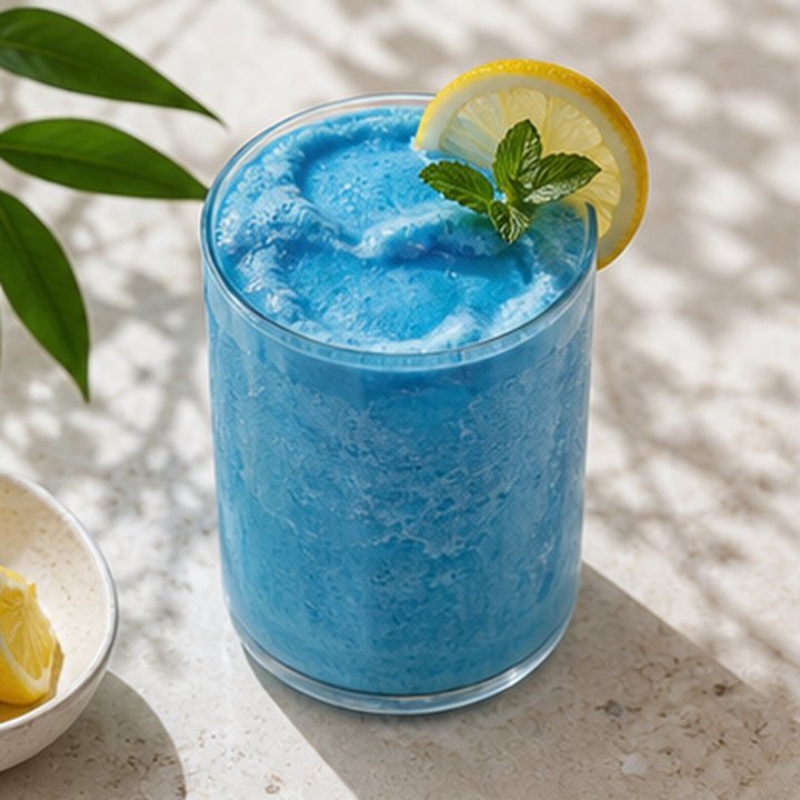 Blue Lagoon Smoothie