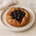 Blueberry Danish