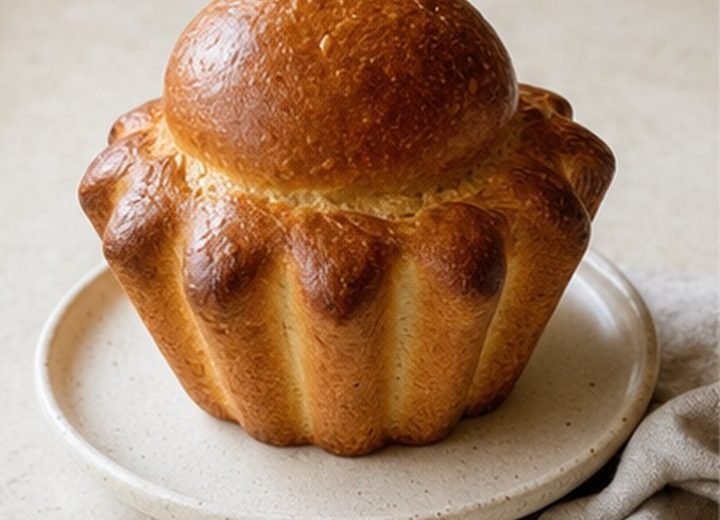 Brioche Mold