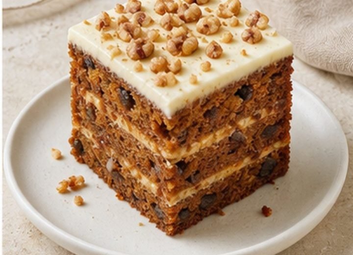 Carrot Cake