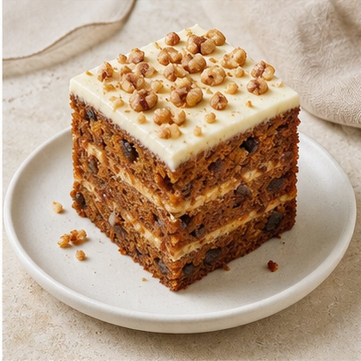 Carrot Cake
