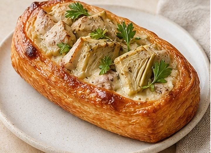 Chicken Artichoke