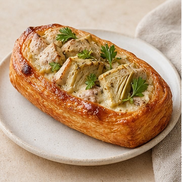 Chicken Artichoke