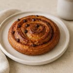Chocolate Pain au Swiss