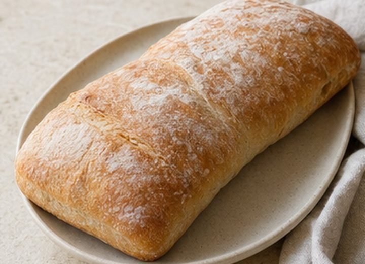 Ciabatta Bread