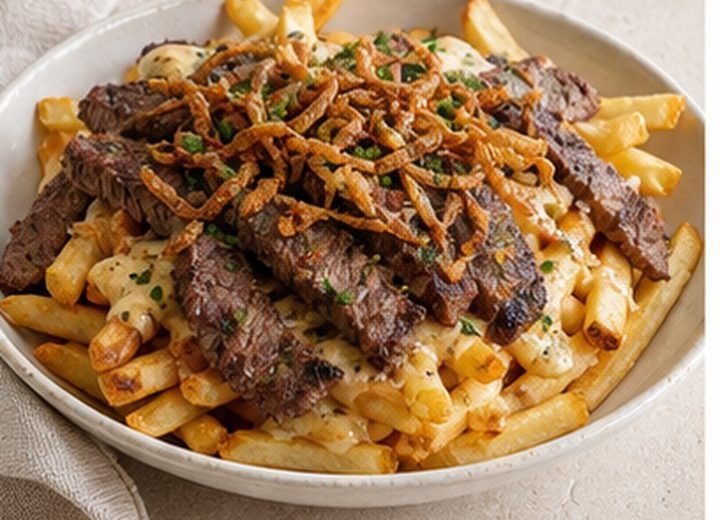 Classic Beef Fries