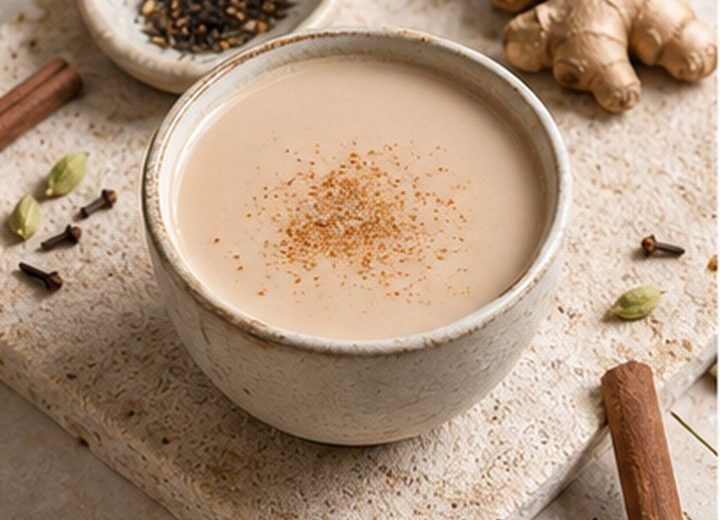 Classic Chai Latte