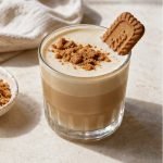 Creamy Lotus Latte