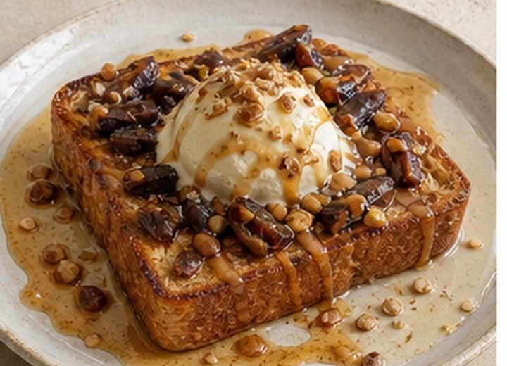Date Lover Toast