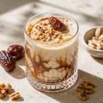 Date Nut Cream