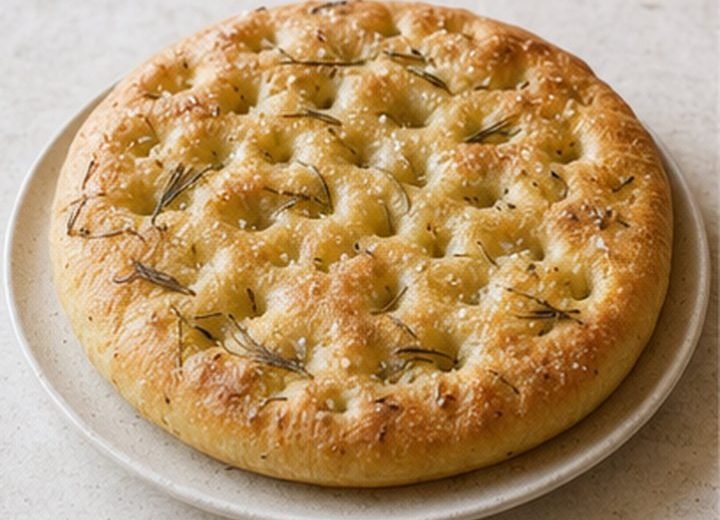 Focaccia Pie