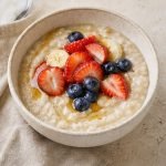 Fruit Rice Bowl