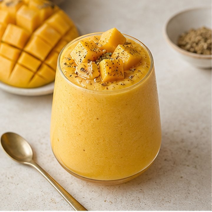 Golden Mango Boost