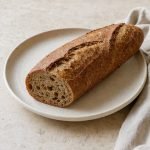 Half Brown Baguette