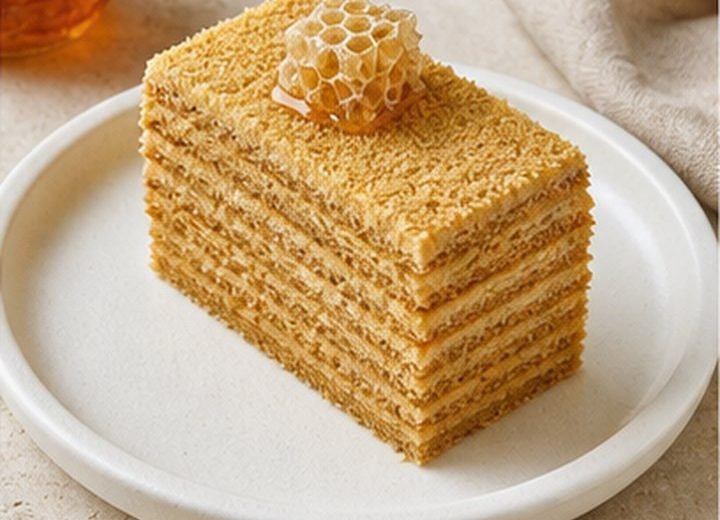 Honey Cake