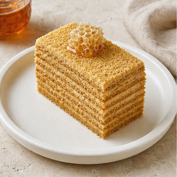 Honey Cake