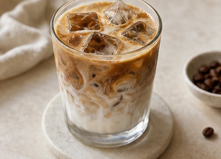 Iced Latte