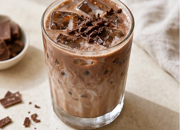 Iced Mocha