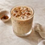 Iced Spanish Latte