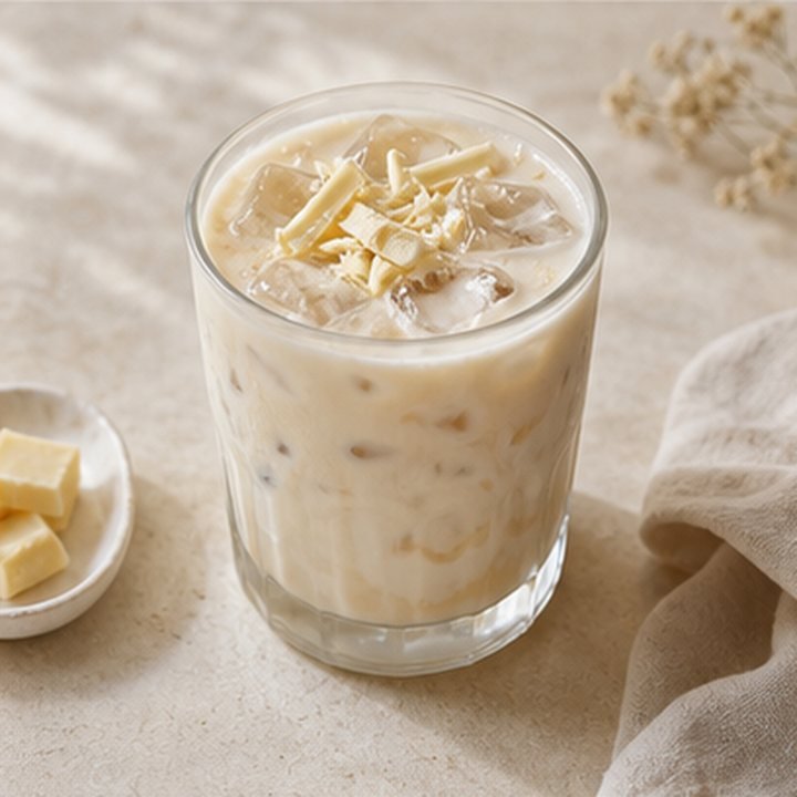 Iced White Mocha