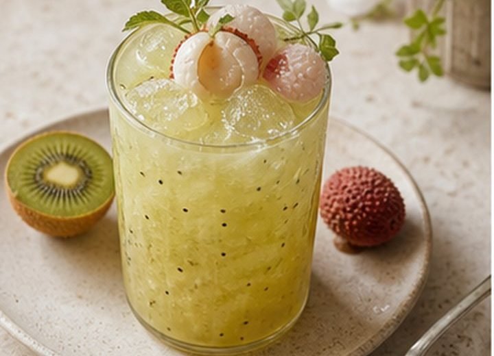 Kiwi Lychee Fresh