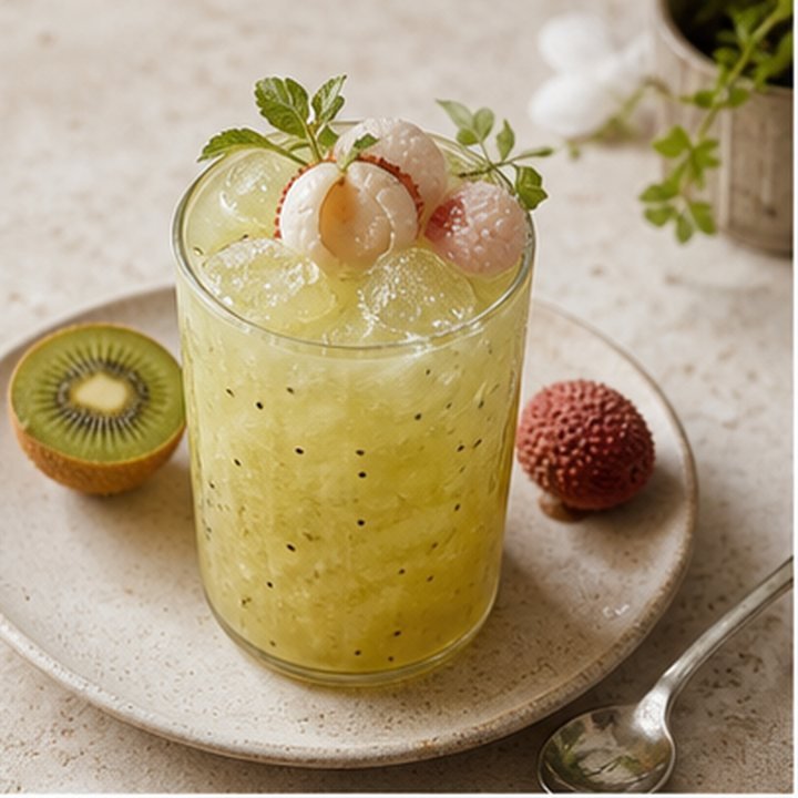 Kiwi Lychee Fresh