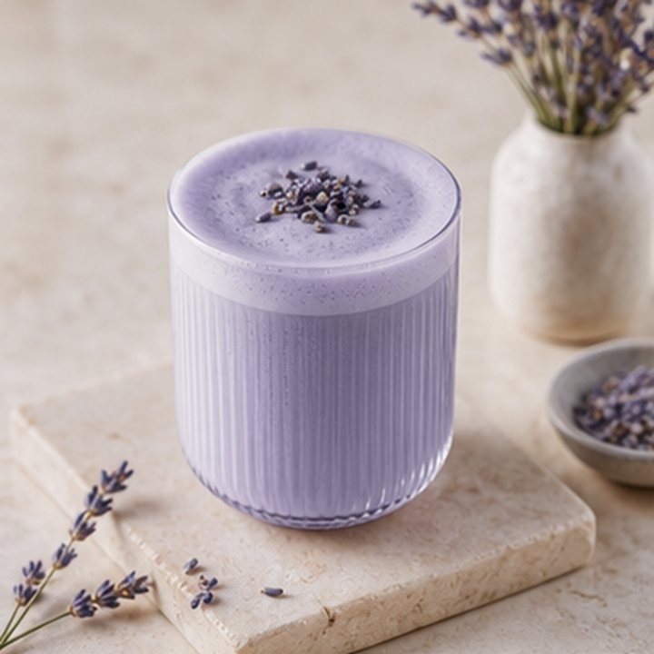 Lavender Dream Foam