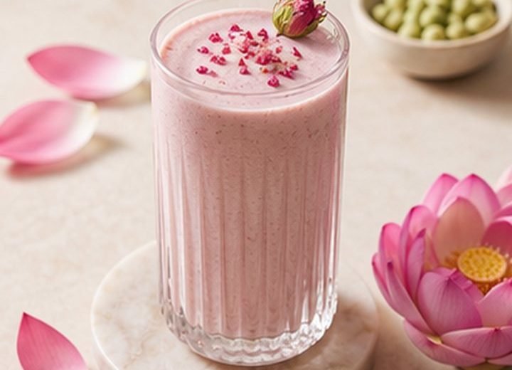 Lotus Milkshake