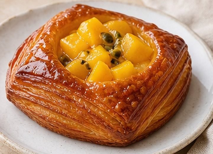 Mango Passion Danish
