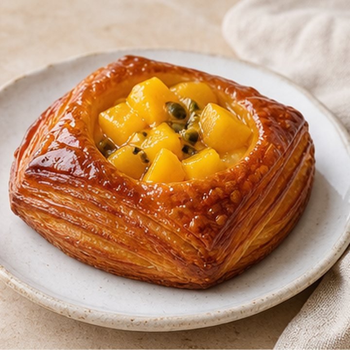 Mango Passion Danish