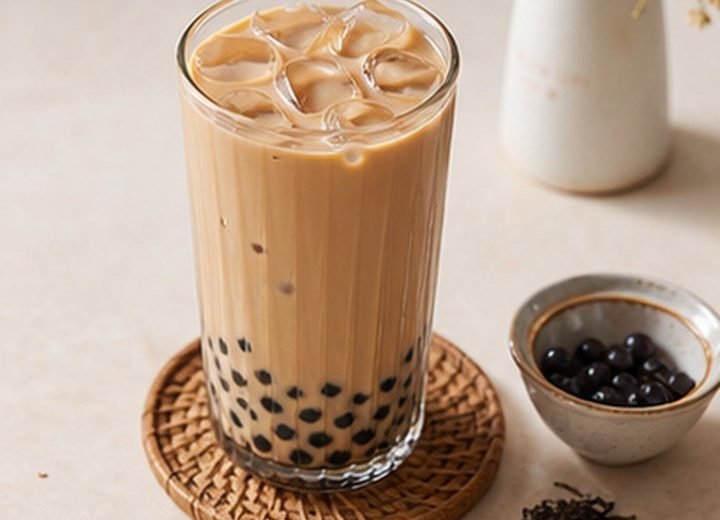 Milk Tea Boba