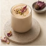 Noble Lotus Latte