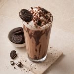 Oreo Nutella Shake
