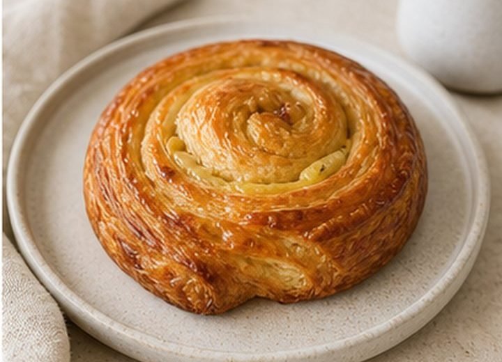 Pain au Swiss