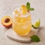 Peach Citrus Mojito