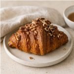 Pecan Croissant