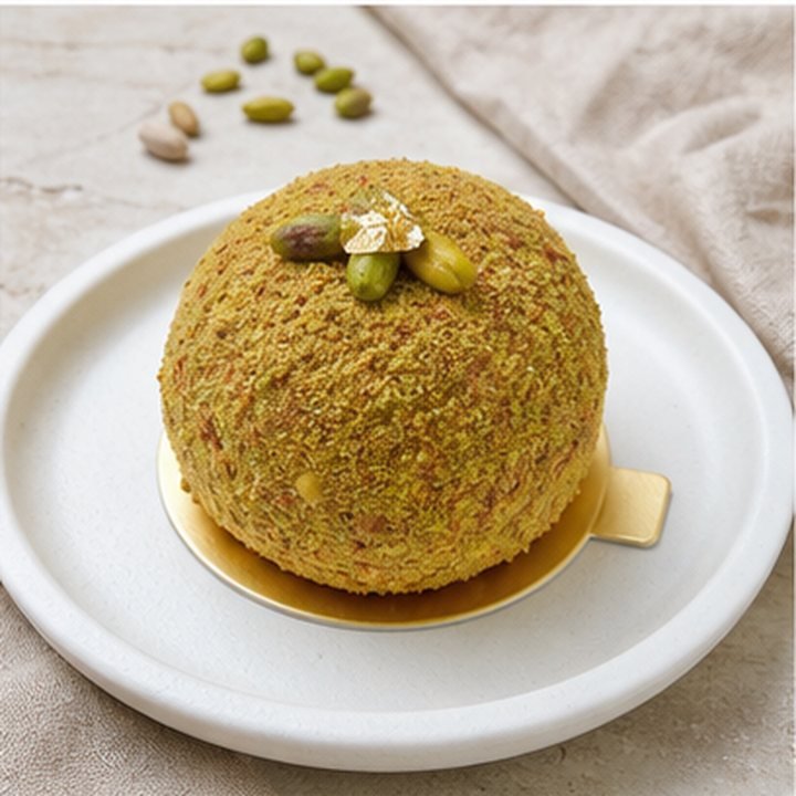 Pistachio Bomb