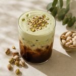 Pistachio Cold Foam Brew