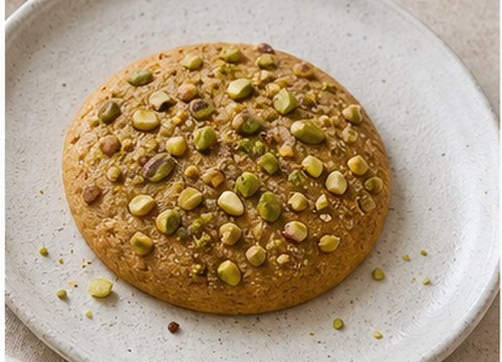 Pistachio Cookies